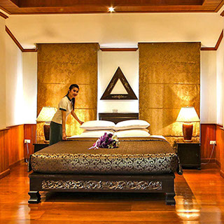 Oriental Siam Resort | Lotus Family Villa