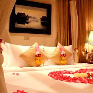 Oriental Siam Resort | Jasmine Honeymoon Suite