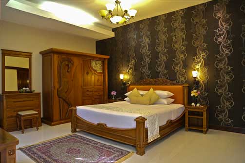 Oriental Siam Resort | Family Deluxe Villa