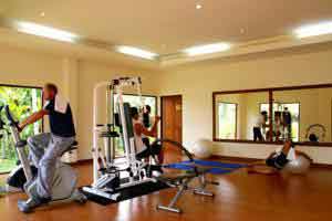 Oriental Siam Resort | Fitness room