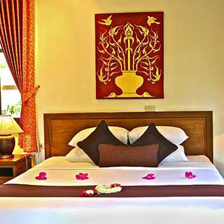 Oriental Siam Resort | Ninneth and Fuangfha Villa