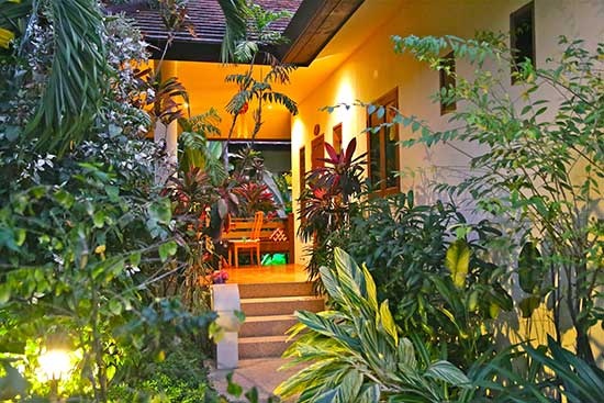 Oriental Siam Resort | Orchid Deluxe Villa