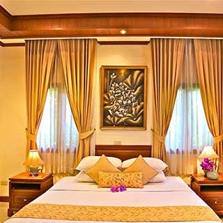 Oriental Siam Resort | Orchid Deluxe Villa