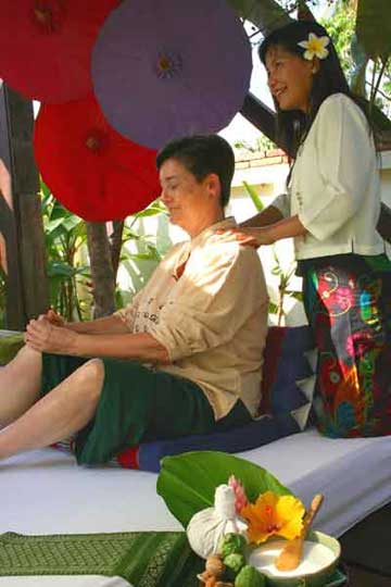 Oriental Siam Resort | thai massage